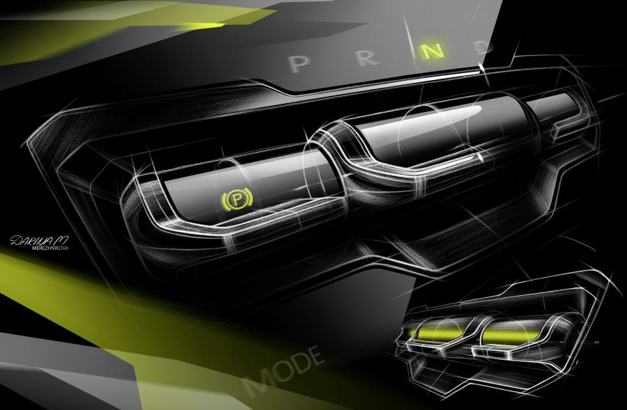  Volkswagen T-Cross Breeze Concept 2016 года  (фото 23 из 40)
